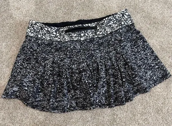 Lululemon 12 Circuit Breaker active athletic pleated skirt SK 2427 - Image 10