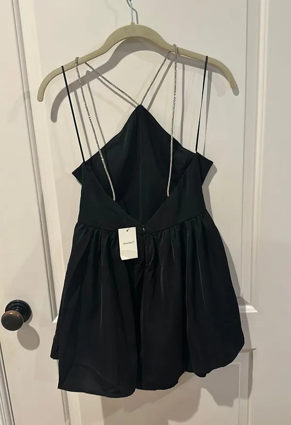 idem Ditto Black Romper - Image 2