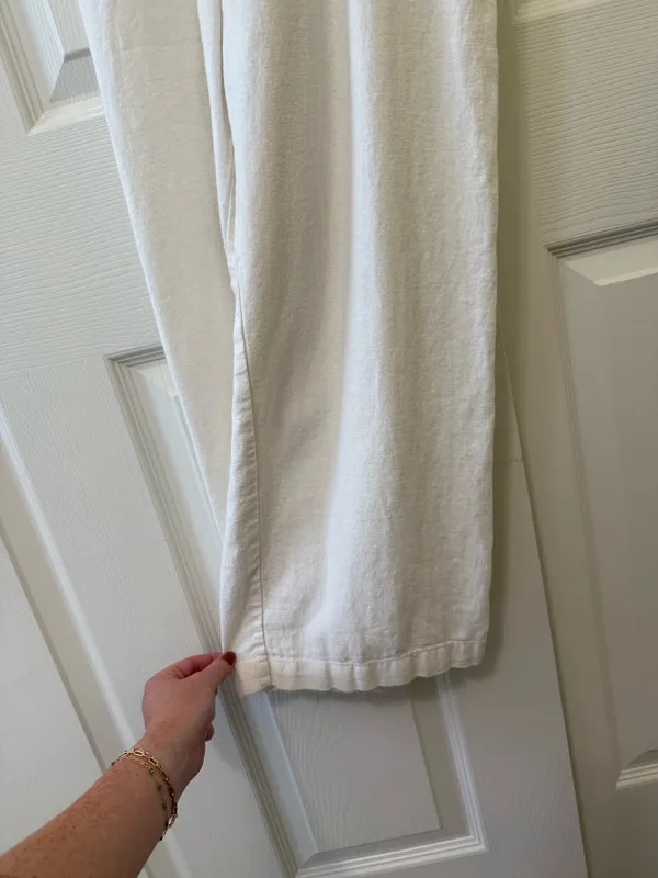 Old Navy Linen Jumpsuit - Image 5
