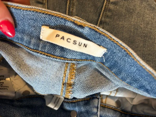 PacSun Super High-Rise Jeans - Image 3