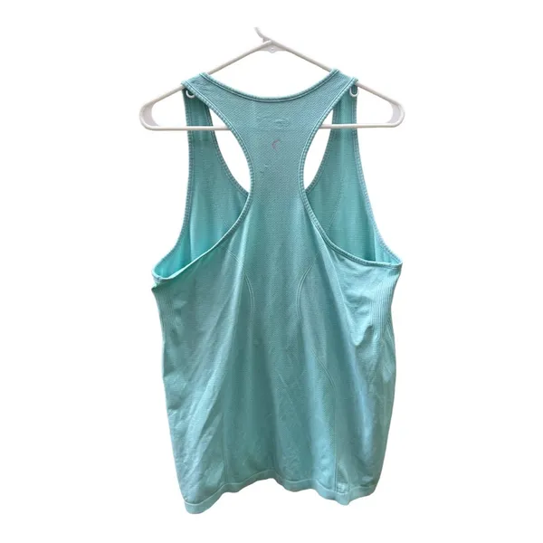 Zyia Active Blue Seamless Tank Top / XL - Image 2