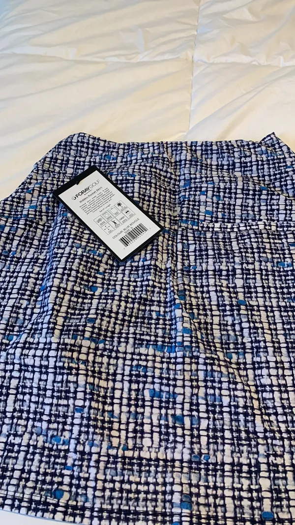 Foray Golf Skirt Zurich - Image 5