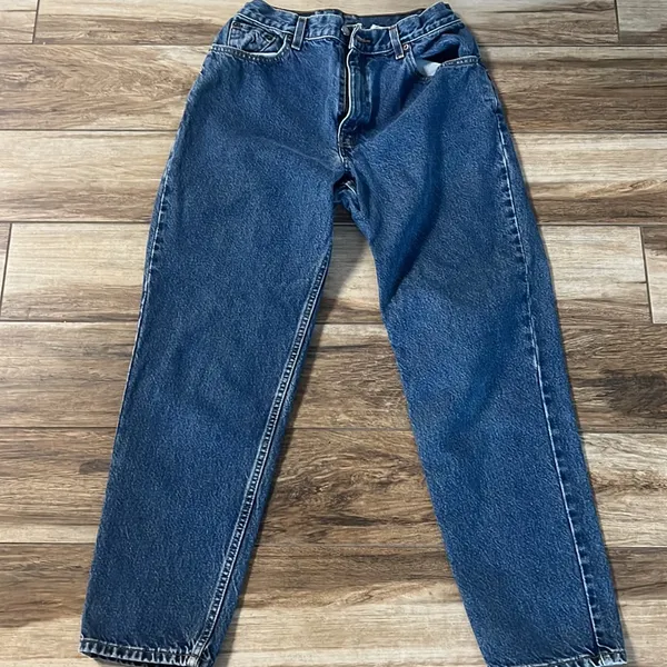 Levi’s 550 relaxed tapered jeans - Image 2