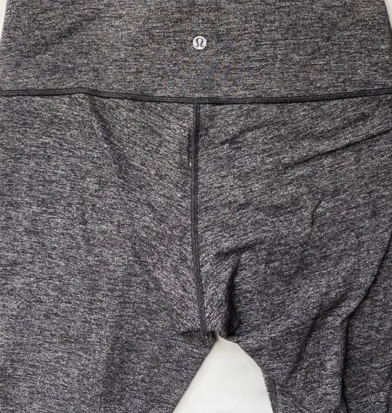 Lululemon Wunder Ankle Length Leggings - Image 3