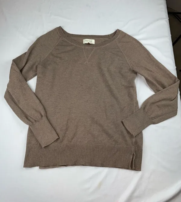 Sweater Brown Size L - Image 3