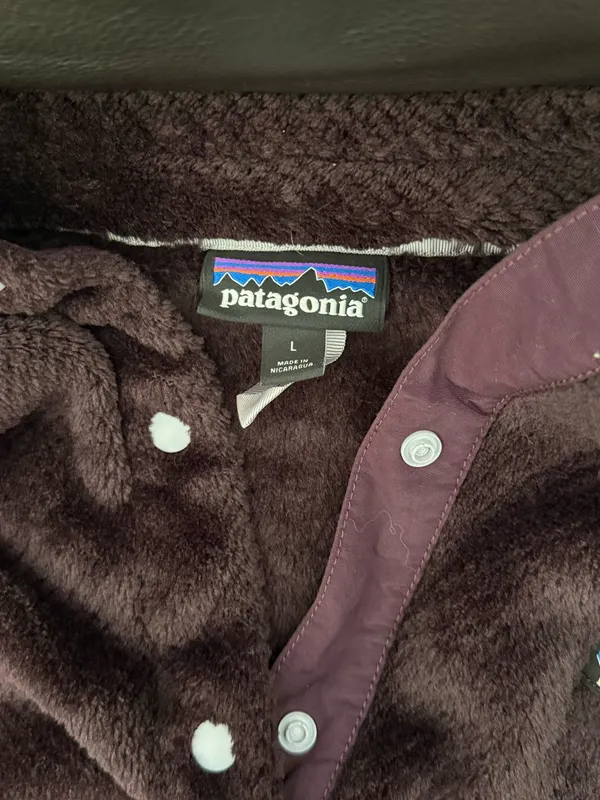 Patagonia Snap-T Fleece Pullover - Image 3