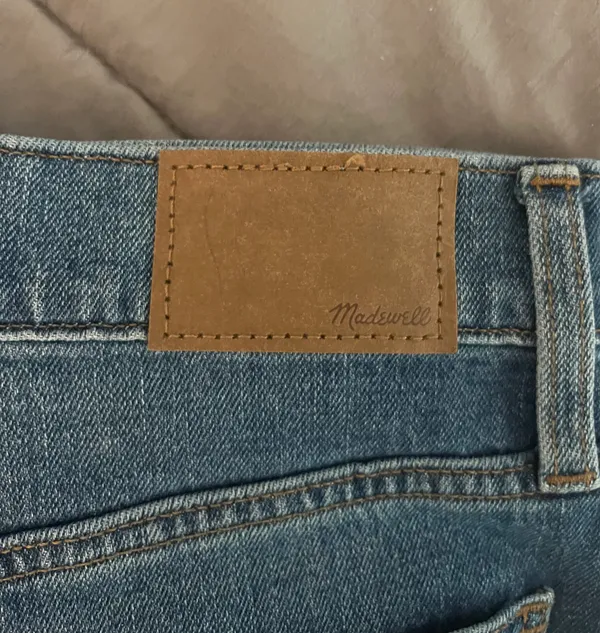 Madewell Mom Jeans - Image 5