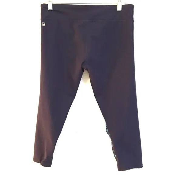 Fabletics patterned cropped leggings S‎ - Image 3