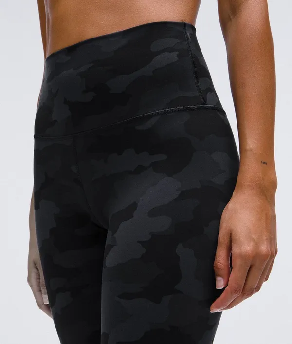 Lululemon Align Leggings 25" Camo - Image 2