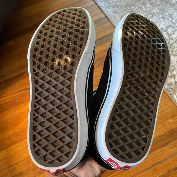 VANS off the wall high tops - Image 7