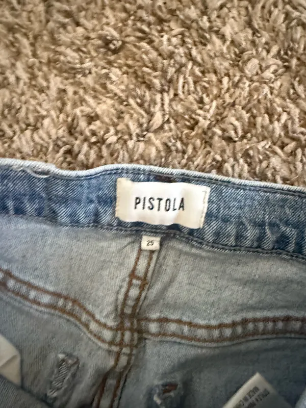 Pistola Jeans Straight Leg - Image 3