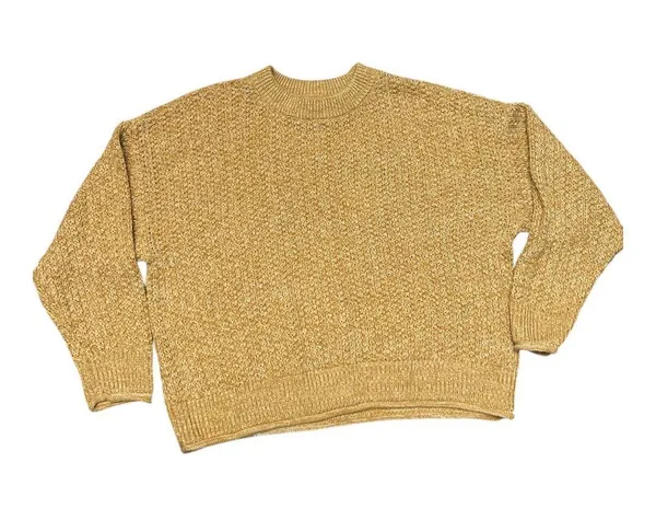 Universal Threads Tan Knit Sweater - Image 10