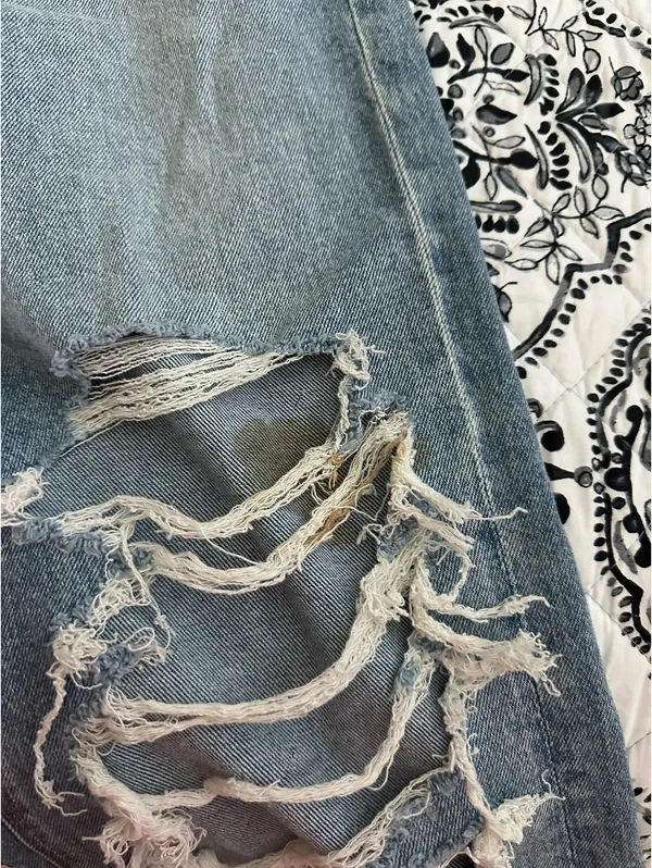American Eagle Wide-Leg Jeans - Image 4