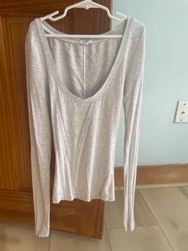 Garage Long Sleeve Top - Image 3