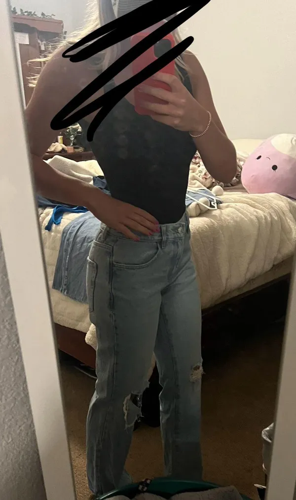 PacSun boyfriend jeans - Image 2