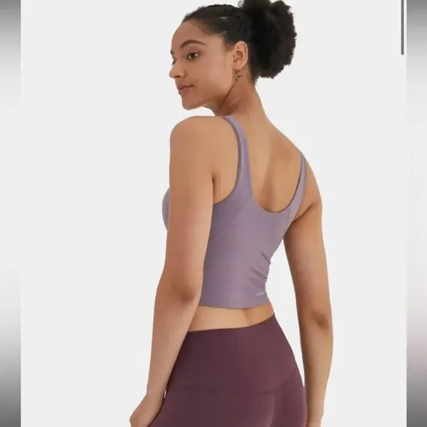 Muse Floriography Gardenia Tank - Image 2