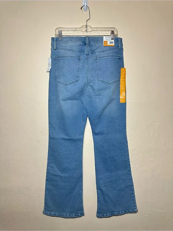 Jessica Simpson Lexi Flare Jean - Image 2