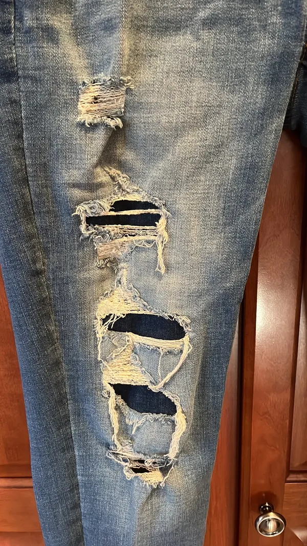 American Eagle Outfitters Hi-rise Jeans - Image 2
