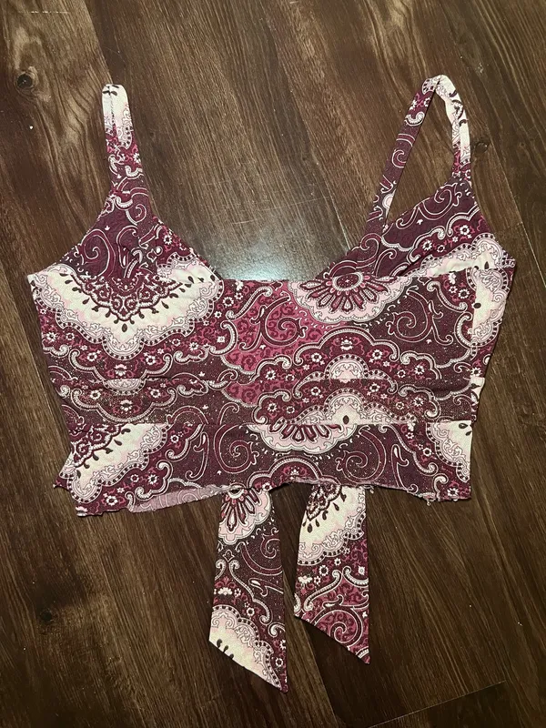 Vintage 90s INC International Concepts Cami Size Medium - Image 2