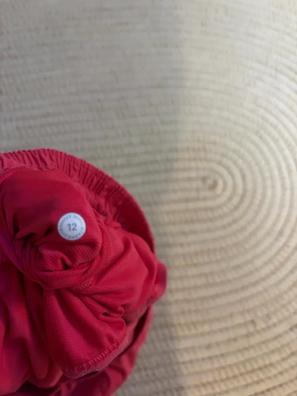 Pink Hotty Hot Lululemon Shorts 2.5” - Image 3