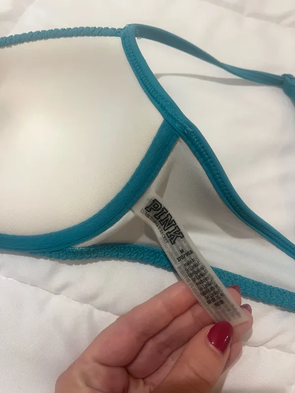 Victoria's Secret PINK Bikini Top - Image 3