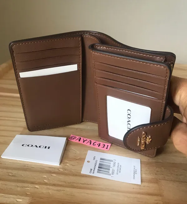 Coach Wallet - Image 5