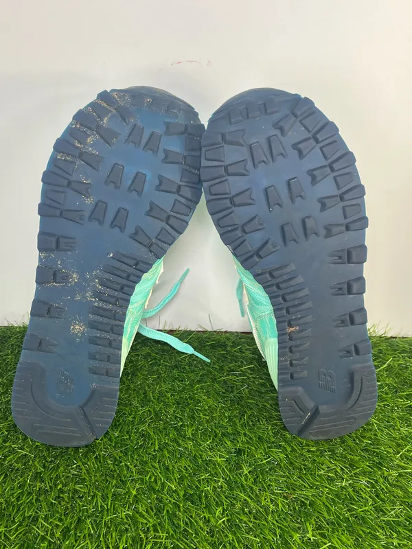 New Balance 574 WL574SIB Women’s Size 8 Mint Green Coral ENCAP Lifestyle Sneaker - Image 7