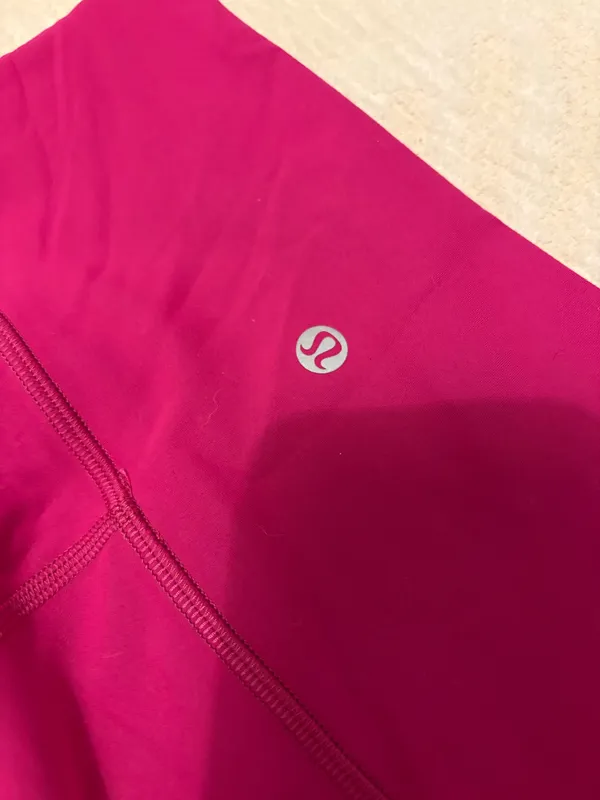 Train Lululemon Wunder High-Rise 25" - Image 2