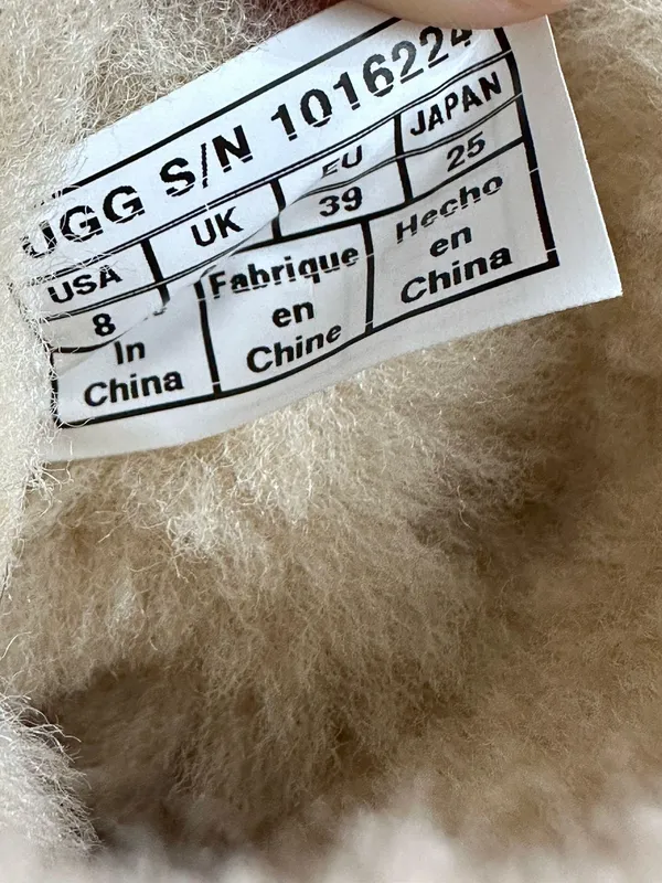 UGG classic tall II boots Chestnut - Image 7