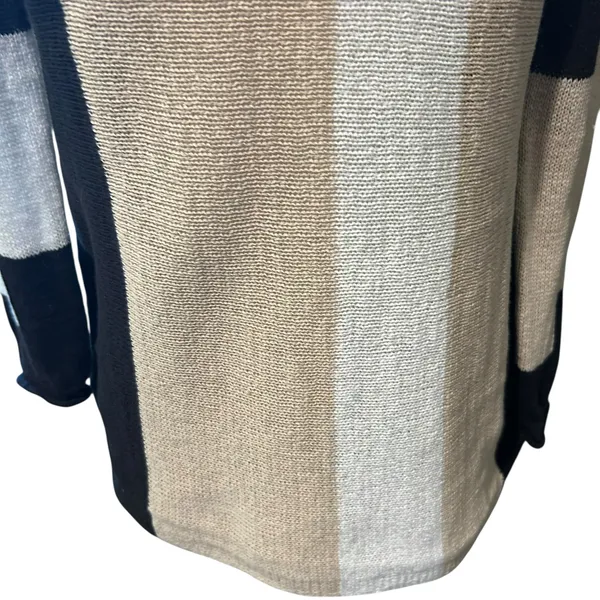 Habitat Clothes to Live in Women's SZ S Artistic Sweater Blouse Shirt Boho Chic - Image 4