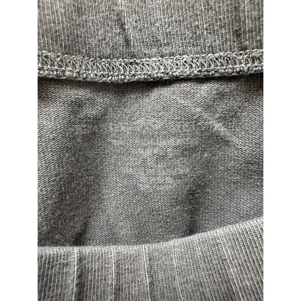 Brandy Melville Brown Cotton Blend Griffin High Waisted Bike Shorts S - Image 3