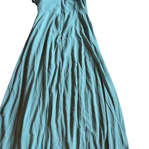 Birdy Grey Jane Convertible Bridesmaid Dress Wedding Guest Formal Size Med NWT - Image 4