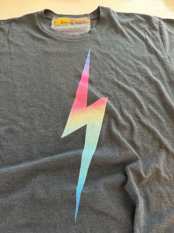 Aviator Nation T-Shirt Bolt - Image 2