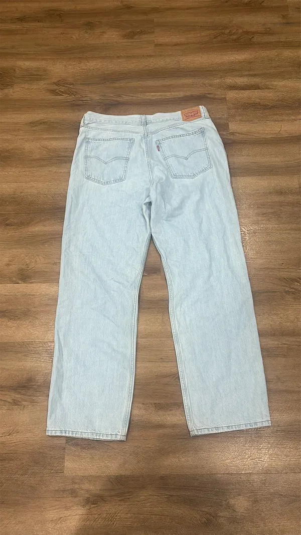 Levi’s Ripped Jeans - Image 2