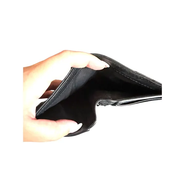 TORY BURCH Willa Quilted Matte Wallet Black - Image 5