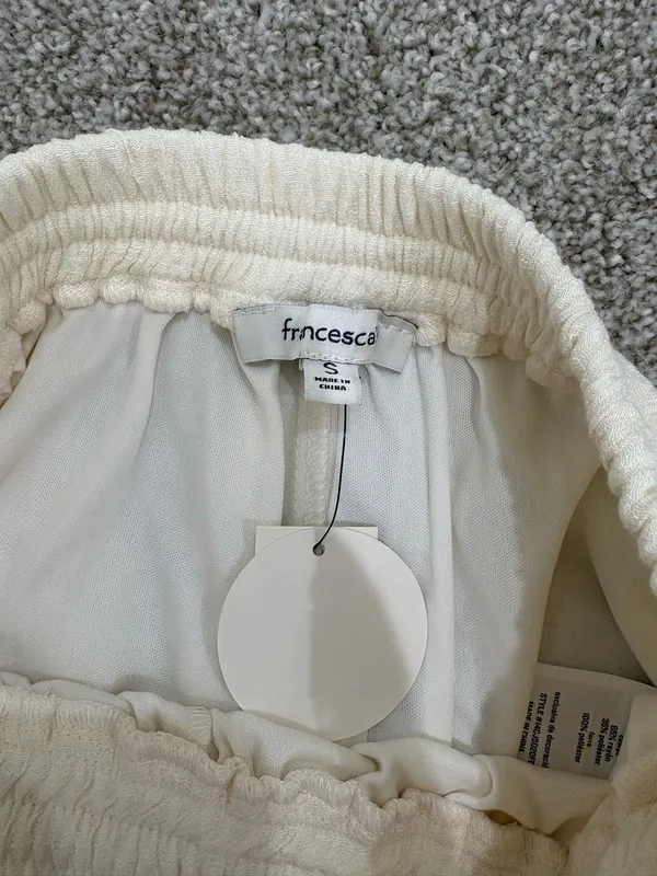 Francesca's Linen Shorts - Image 3