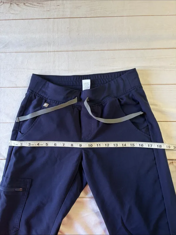 Figs Navy Medical Scrub Pants - Image 6