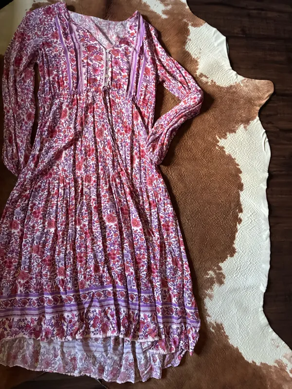 Sunday Up Maxi Dress Size Medium No flaws - Image 2