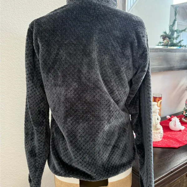 Columbia Fire Side II Sherpa Full Zip Fleece M - Image 4