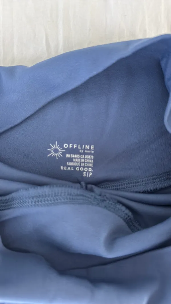 Aerie OFFLINE Real Me by Flirty Shorts - Image 3