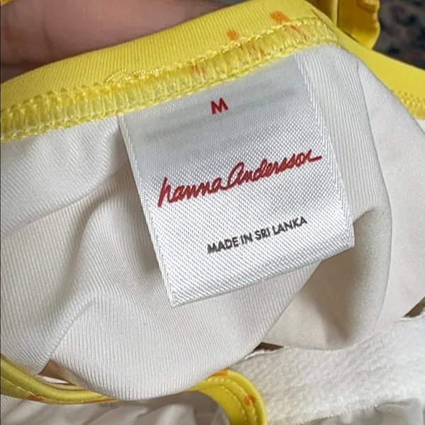 Hanna Andersson Sunshine Day Women’s Swim Suit - Image 6