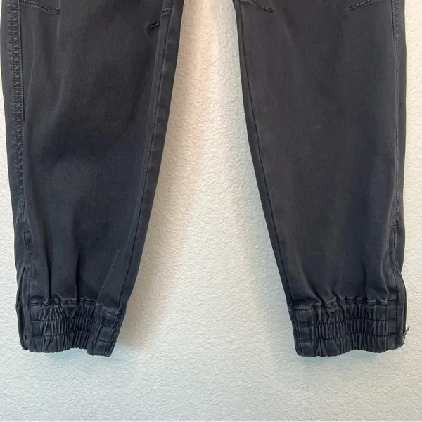 Spanx Stretch Twill Cargo Jogger large - Image 7