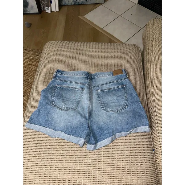American eagle high rise Shorts - Image 3