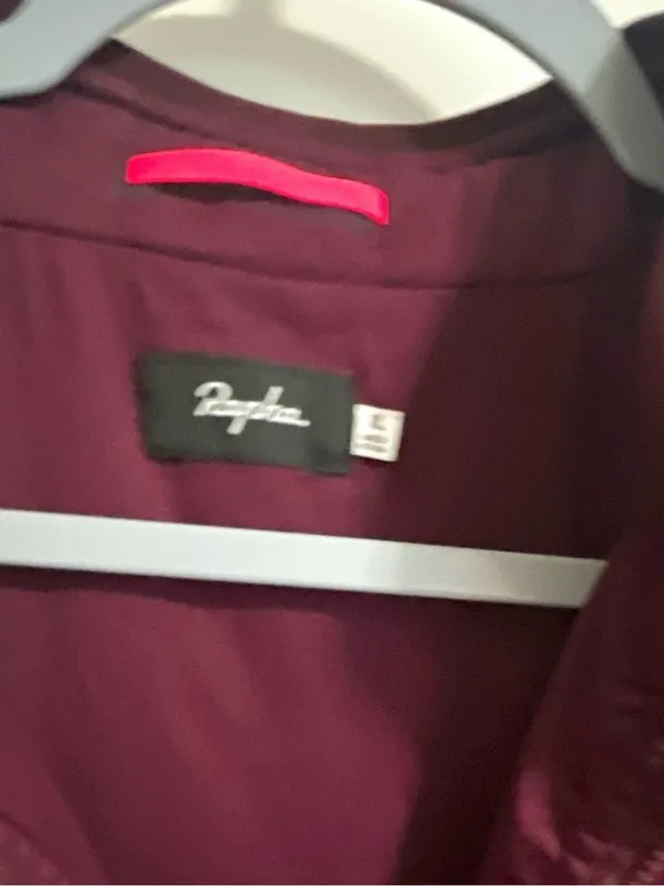 Rapha Women's Burgundy Half - Image 2