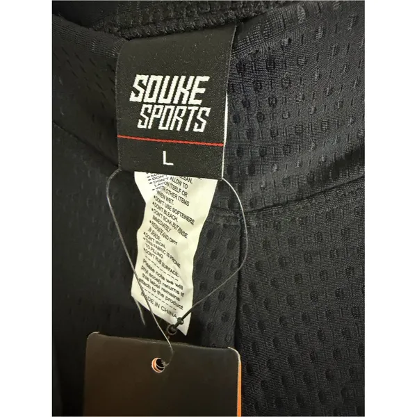 SOUKE Sports Women's Large 4D Padded Quick Dry Cycling Underwear Shorts - Image 12
