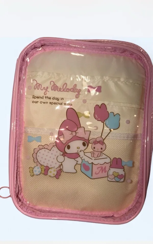 Sanrio My Melody Makeup Bag - Image 2