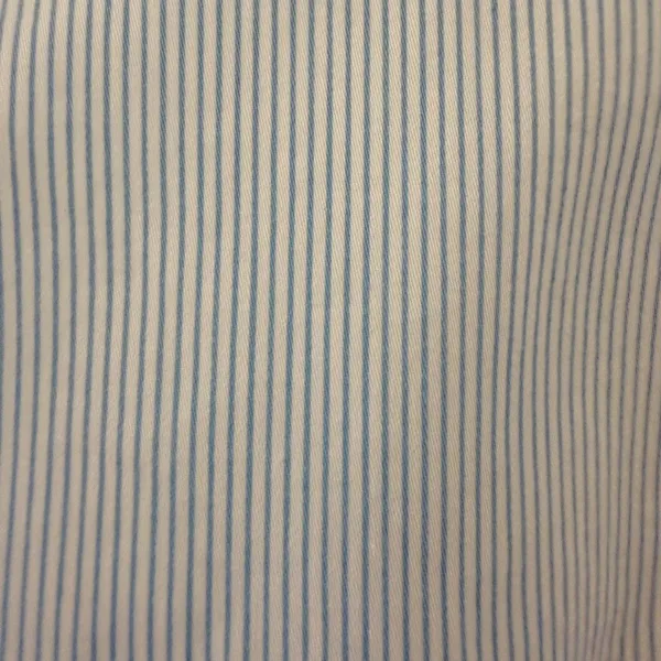 Lauren Ralph Lauren Blue White Stripes Embroidered logo pajama SZ M #2671 - Image 11