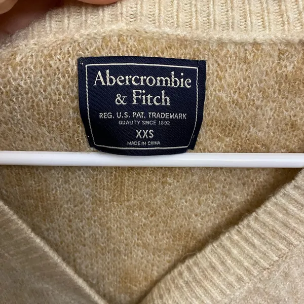 Abercrombie & fitch Leopard Print Cardigan - Image 3