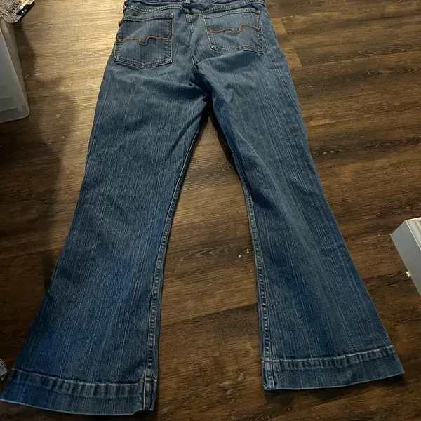 Jenni Kimes Ranch Blue Jeans - Image 4