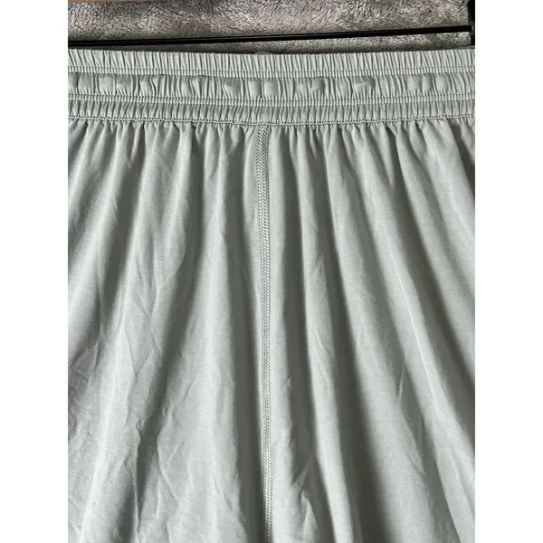 Lululemon Modal High-Rise Relaxed-Fit Lounge Short 3.5" Jade Grey 10 - Image 4